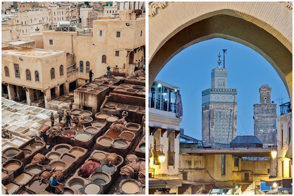 fes morocco travel infos tourisme maroc destination afrique