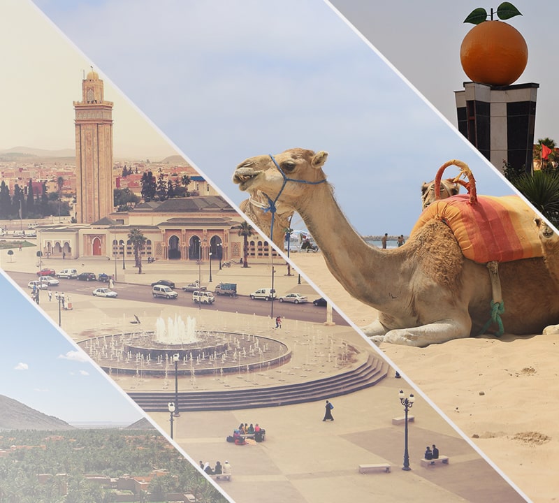 region oriental maroc infos tourisme morocco
