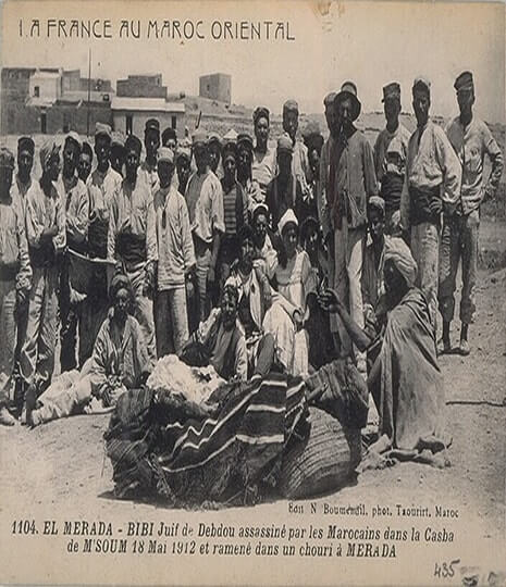 Histoire du Maroc entre 1912 et 1956