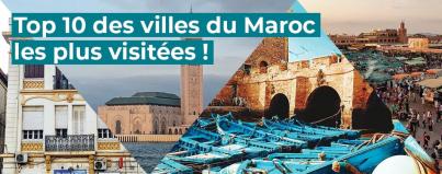 top, 10, villes, plus, visitees, maroc