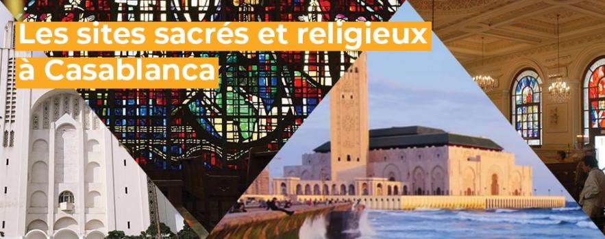 sites sacres religieux casablanca maroc