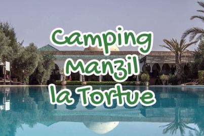 camping, manzil, la, tortue, marrakech, maroc