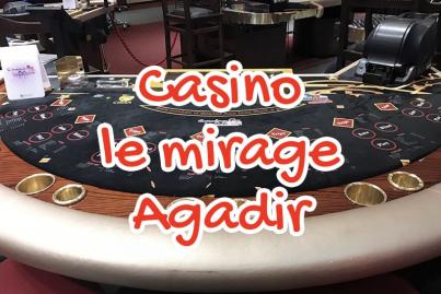 casino, le, mirage, marrakech, maroc