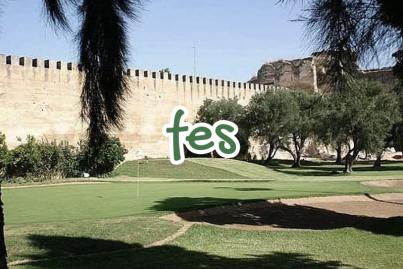 List of golf courses in Fez