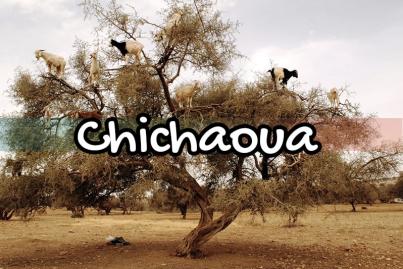 chichaoua, maroc