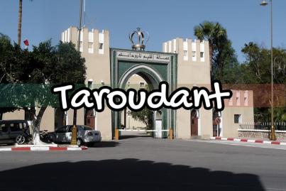 Taroudant