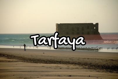 tarfaya, morocco