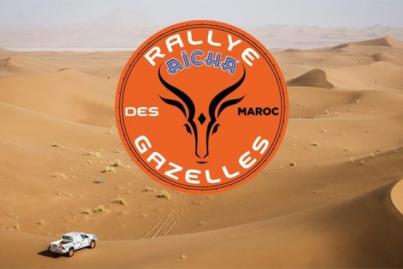 29th edition of the rallye aicha des gazelles du maroc