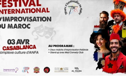 international improvisation festival of morocco in casablanca
