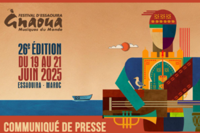 festival dessaouira gnaoua 2025 musiques du monde