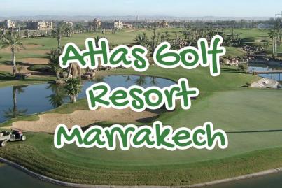 atlas, golf, resort, marrakesh, maroc