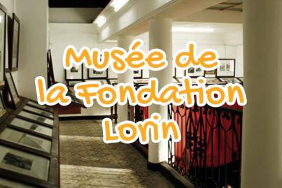 Musée de la Fondation Lorin