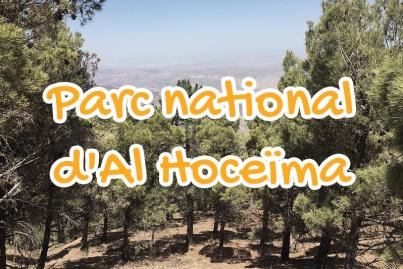 al, hoceima, national, park, morocco