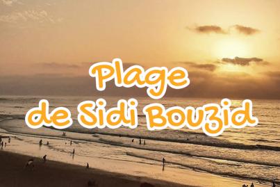 Sidi Bouzid Beach