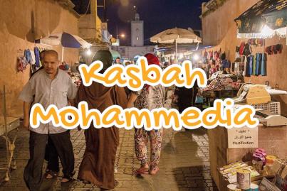 the, kasbah, of, mohammedia, morocco