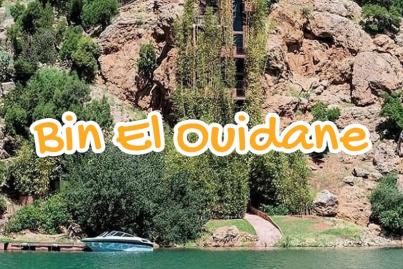 Barrage de Bin el Ouidane