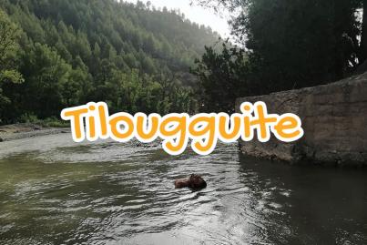 tilouguite, morocco