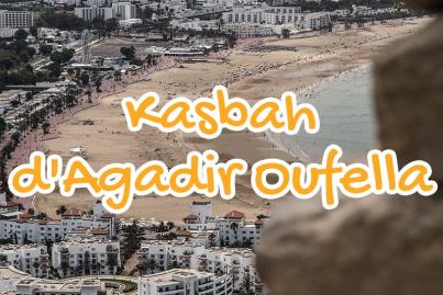 Kasbah of Agadir Oufella