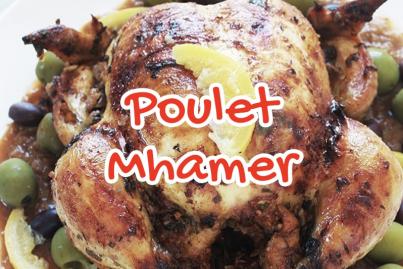 Mhamer chicken