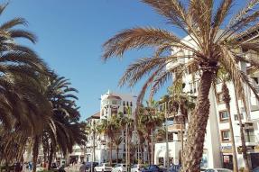 Image - La marina d'Agadir : Un port de plaisance au pied de la Casbah