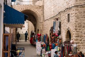 Image - La ville d'Essaouira se trouve à 173 km au nord d'Agadir