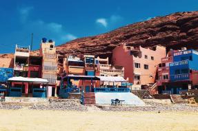 Image - Inezgane est une ville du sud du Maroc