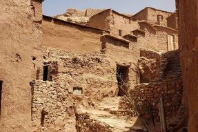 Image - Village aux environs de Ouarzazate