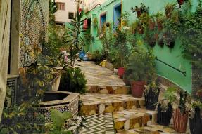 Image - Ouazzane : Ville au Maroc