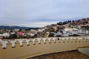 Image - Ouazzane :  ville située au nord-ouest du Maroc