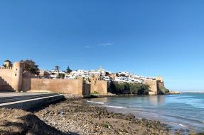 Image - Kasbah des Oudayas : Site historique à Rabat