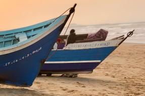 Image - La plage Saïdia : La perle bleue