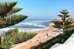 Image - Sidi Ifni : l’une des plus belles plages au monde