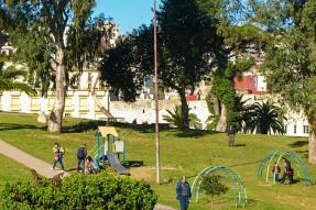 Image - Jardin de La Mendoubia : Parc à Tanger