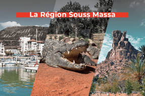 Video Thumb - La région Souss-Massa