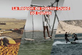 Video Thumb - La région Dakhla-Oued Ed-Dahab