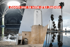 Video Thumb - Zoom sur la ville d'El Jadida