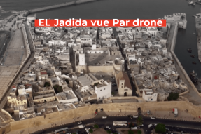 Video Thumb - EL Jadida vue Par drone