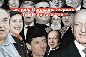 Video Thumb - Les juifs Marocains toujours fidèle au Royaume