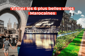 Video Thumb - Visiter les 6 plus belles villes Marocaines