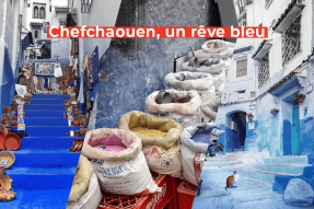 Video Thumb - Chefchaouen, un rêve bleu