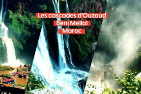 Video Thumb - Les cascades d'Ouzoud - Béni Mellal
