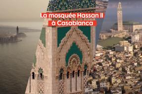 Video Thumb - La mosquée Hassan II à Casablanca