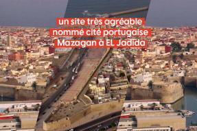 Video Thumb - Un site très agréable nommé cité portugaise Mazagan à EL Jadida