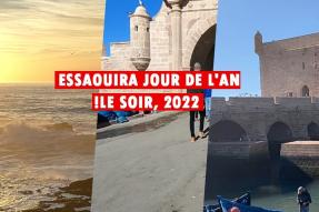 Video Thumb - Essaouira, New Year's Day 2022, in the evening!