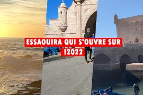 Video Thumb - Essaouira qui s'ouvre sur 2022!