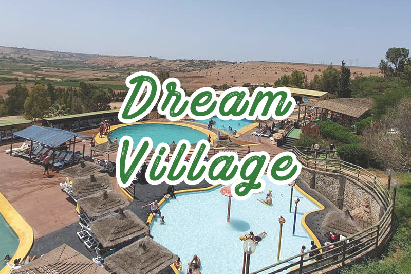 Dream Village campsite