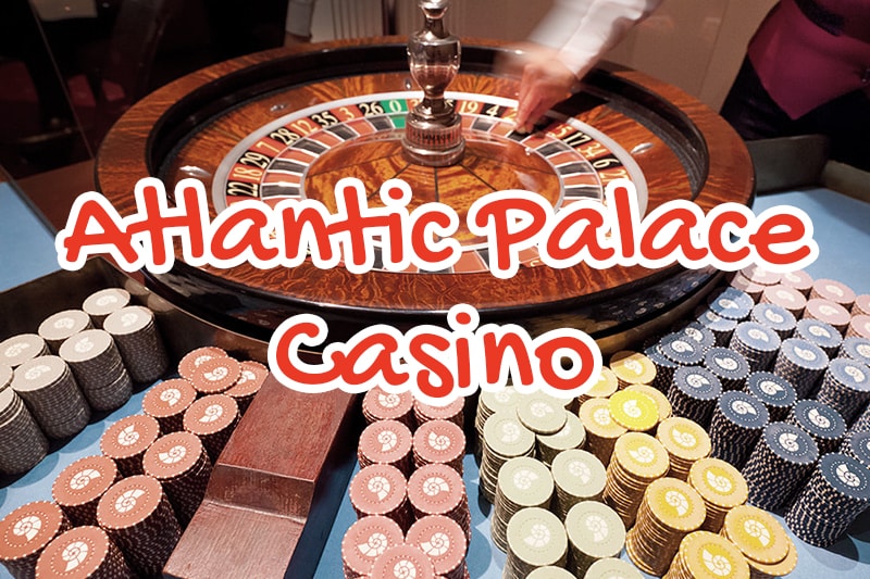casino atlantic palace agadir morocco