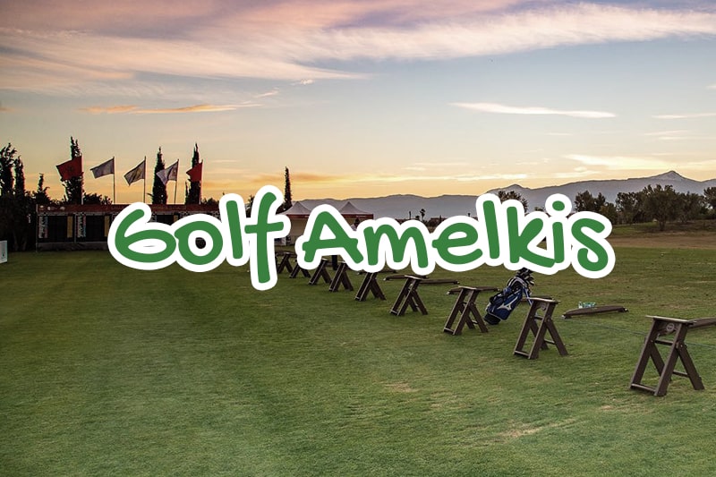 amelkis, golf, course, marrakech, morocco