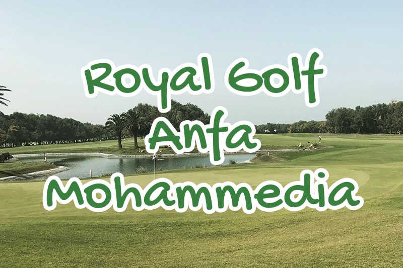 royal, golf, course, anfa, mohammedia, morocco