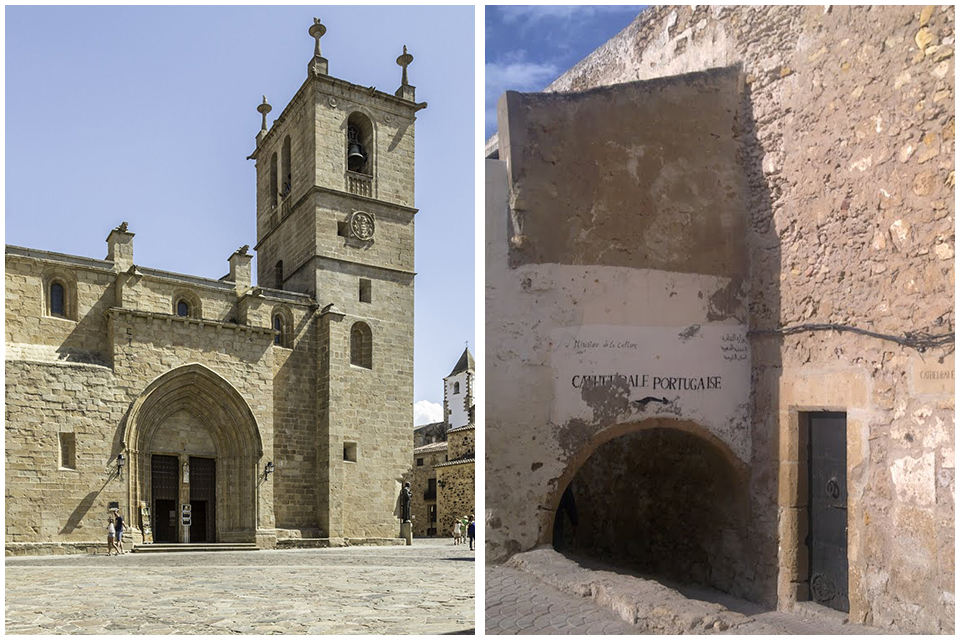 cathedrale portugaise infos tourisme maroc travel safi afrique